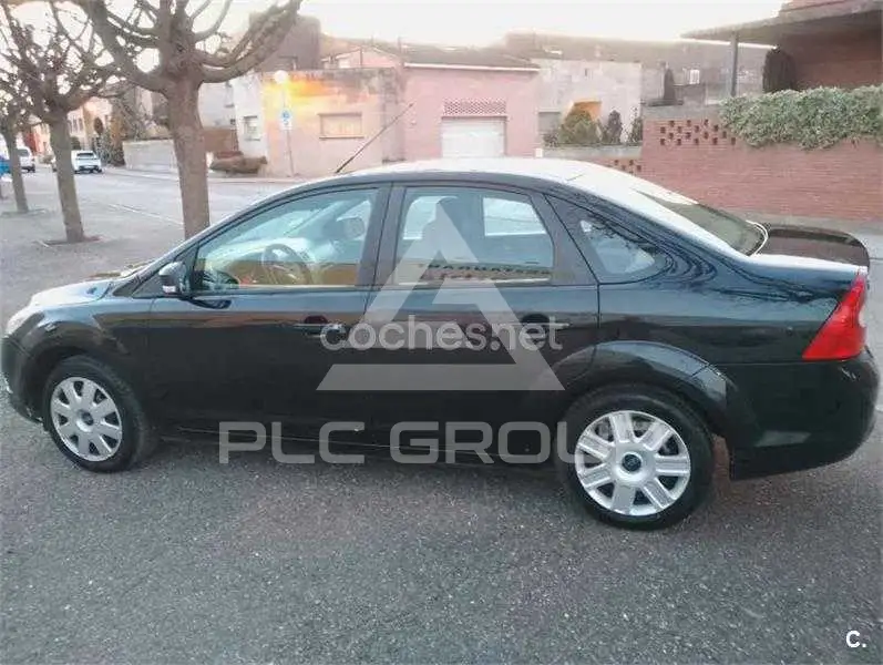 2009 Ford FOCUS