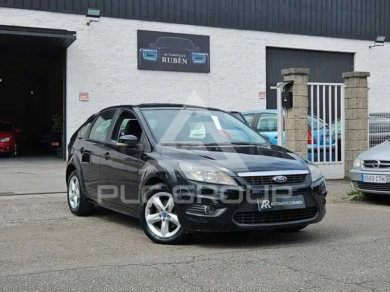 2009 Ford FOCUS