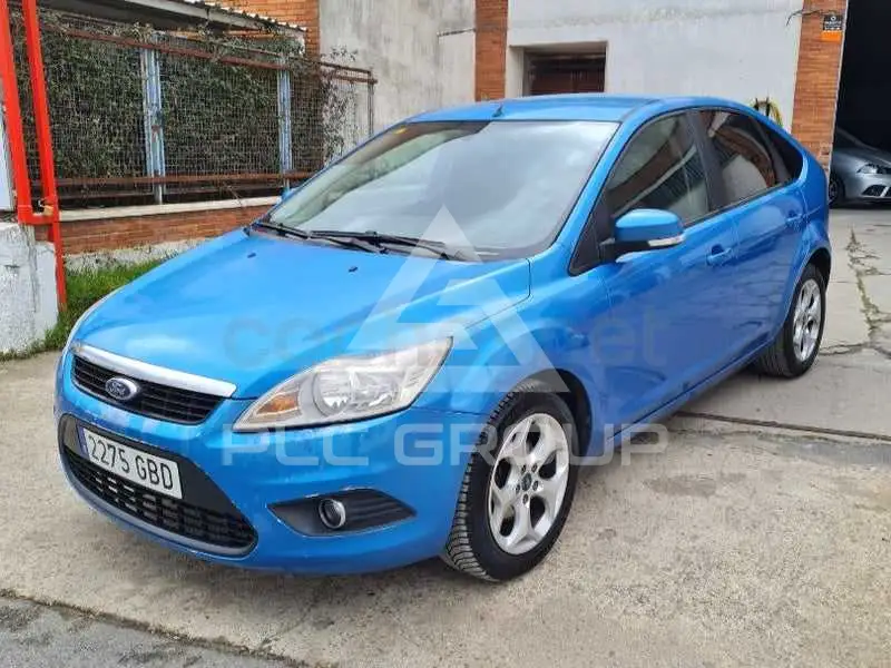 2009 Ford FOCUS