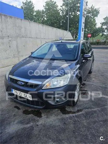2009 Ford FOCUS