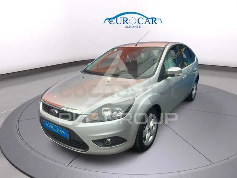 2009 Ford FOCUS