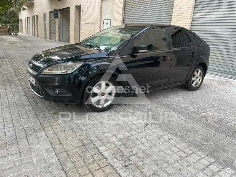 2009 Ford FOCUS