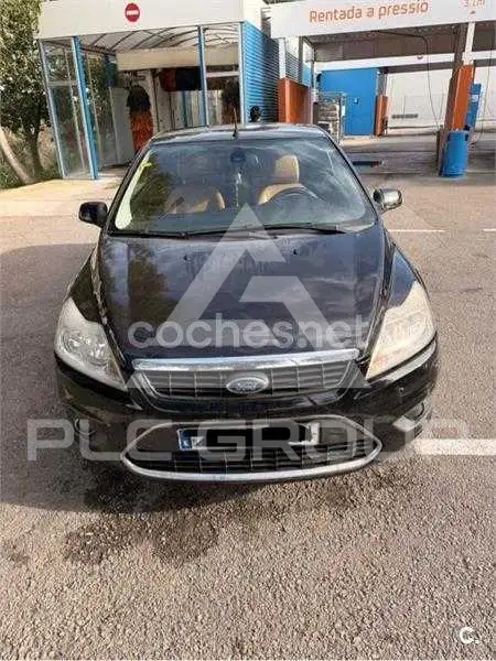 2009 Ford FOCUS
