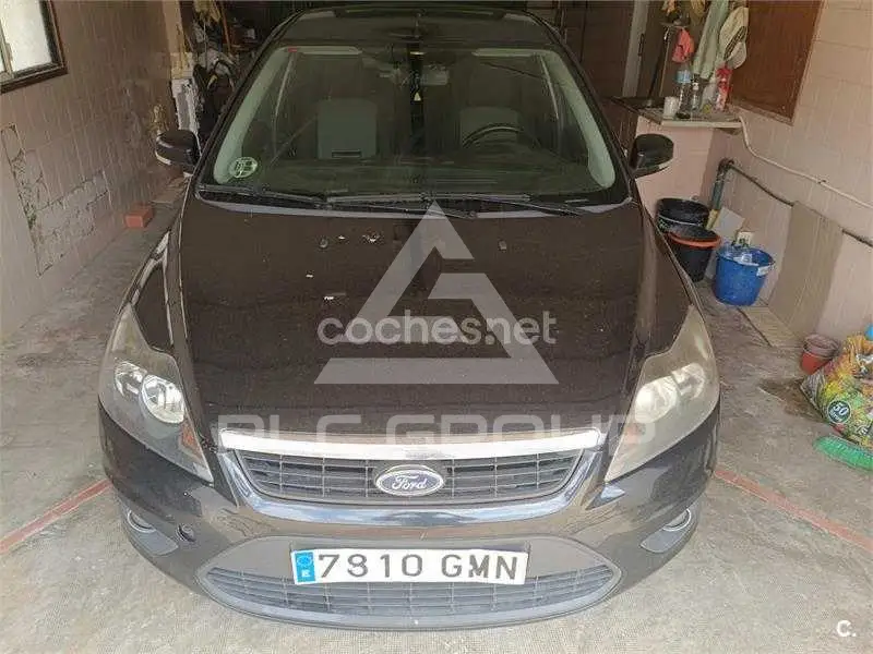 2009 Ford FOCUS