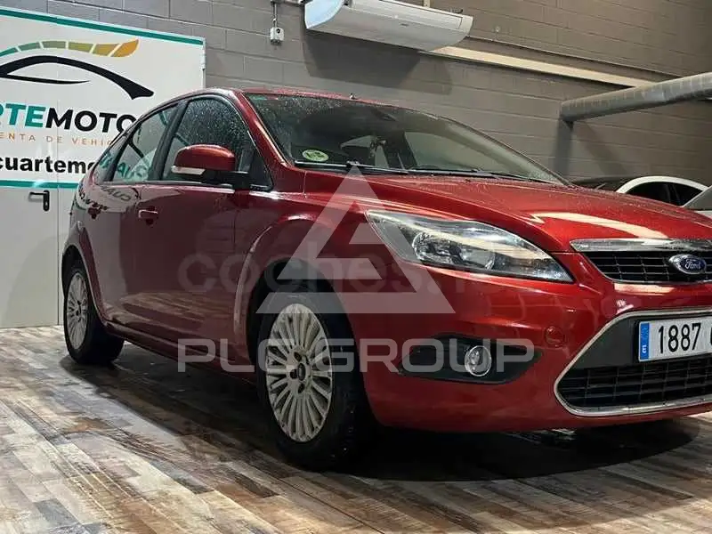 2009 Ford FOCUS