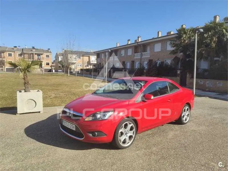 2009 Ford FOCUS