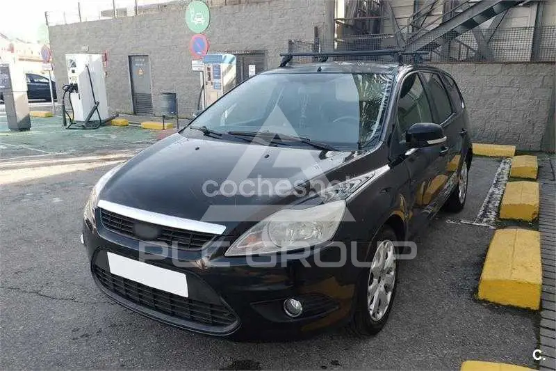 2009 Ford FOCUS