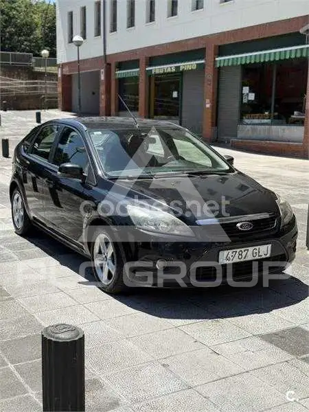2009 Ford FOCUS