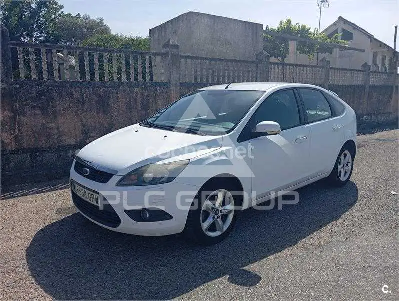 2009 Ford FOCUS