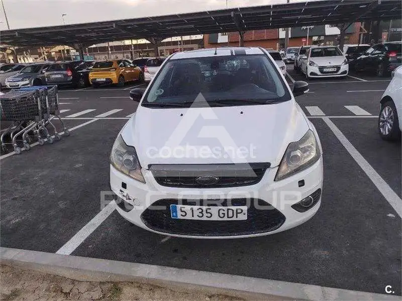 2009 Ford FOCUS