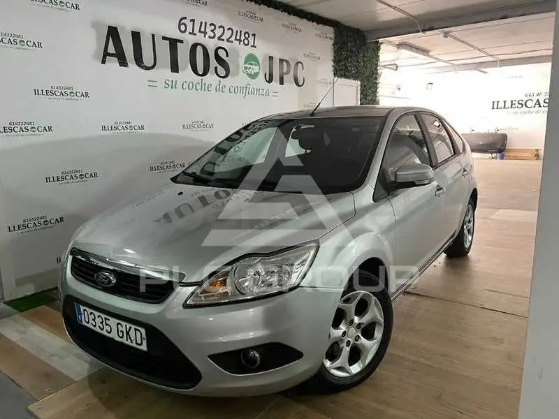 2009 Ford FOCUS