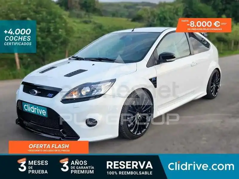 2009 Ford FOCUS