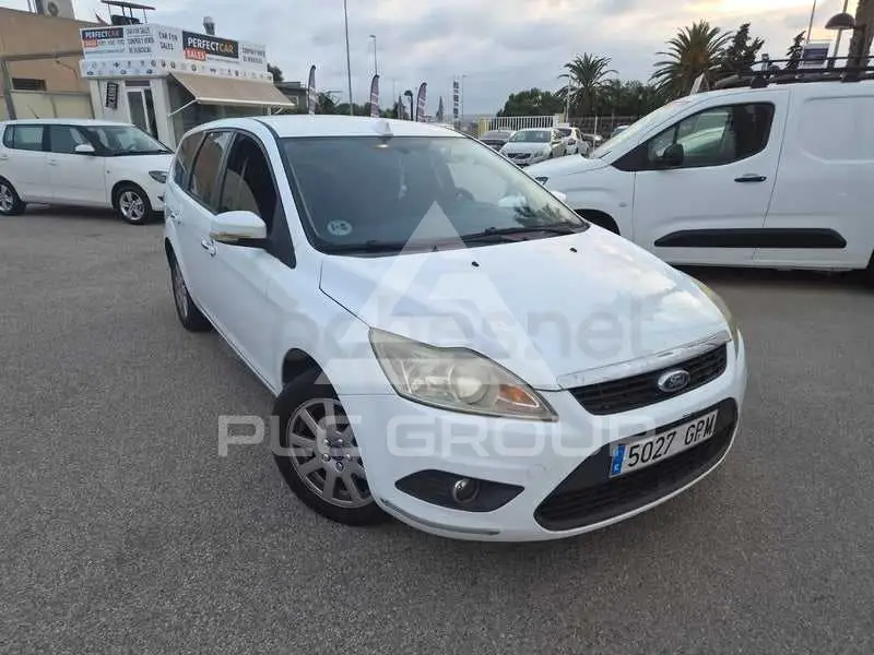 2009 Ford FOCUS