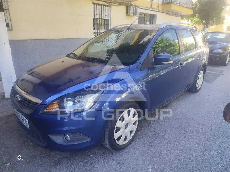 2009 Ford FOCUS