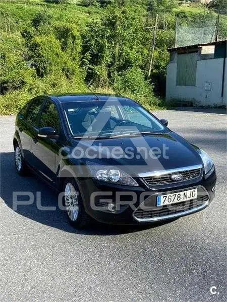 2009 Ford FOCUS