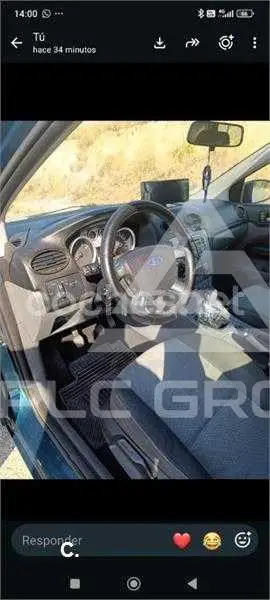 2009 Ford FOCUS