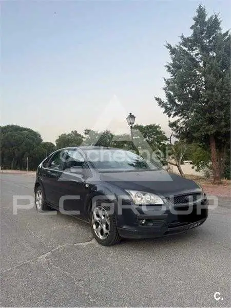 2009 Ford FOCUS