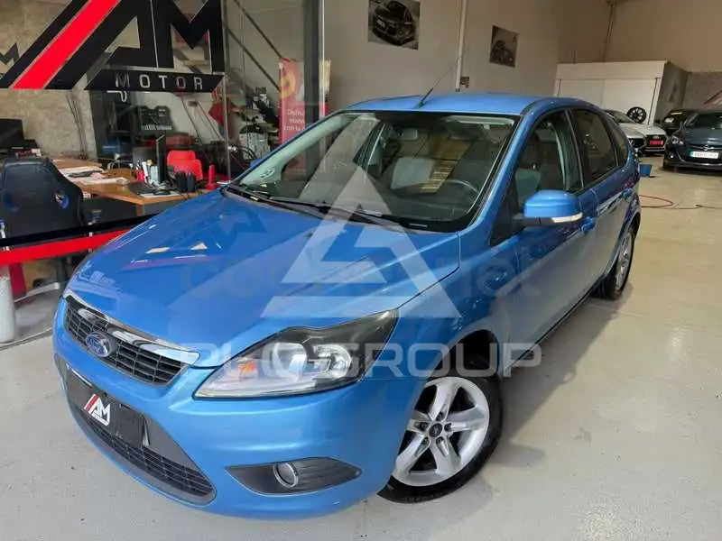 2009 Ford FOCUS