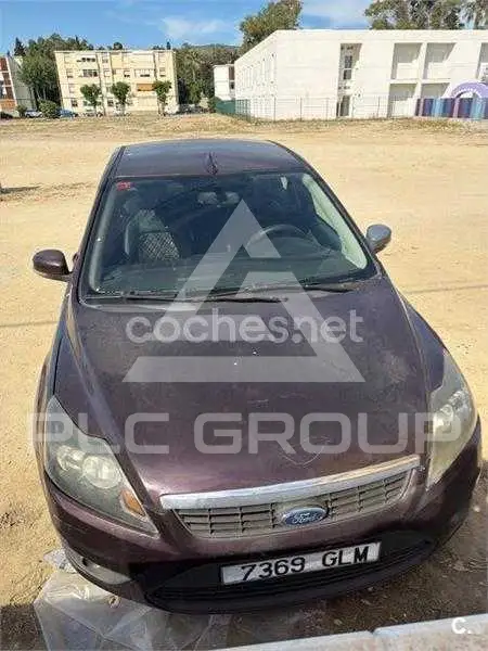 2009 Ford FOCUS