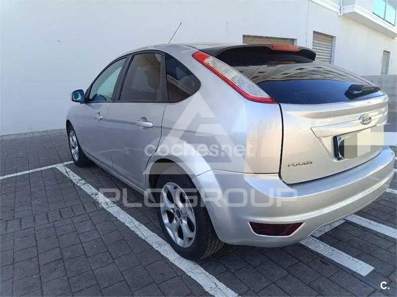 2009 Ford FOCUS
