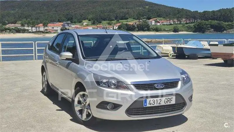 2009 Ford FOCUS