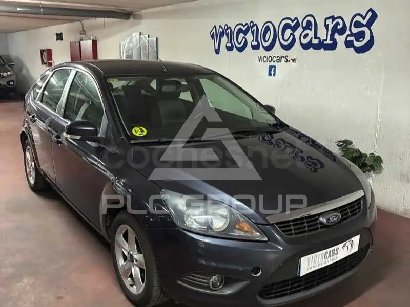 2009 Ford FOCUS