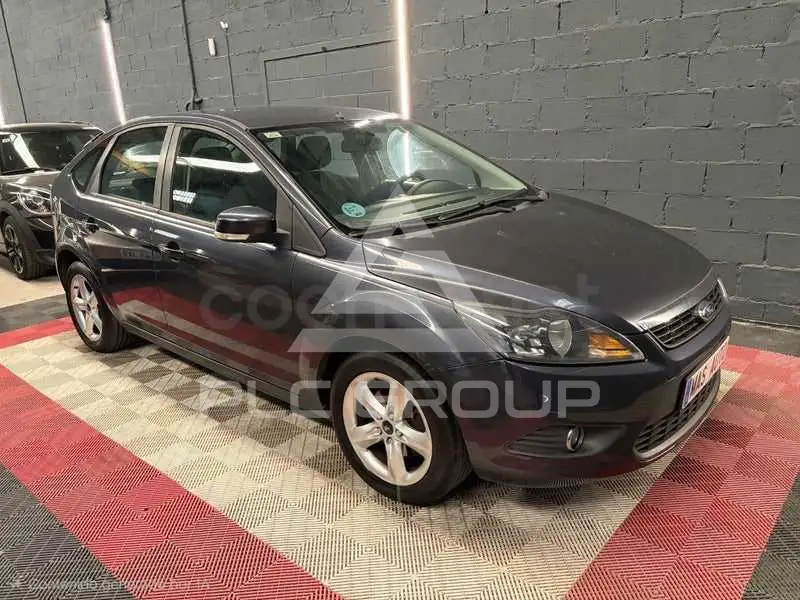 2009 Ford FOCUS