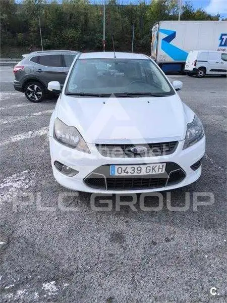 2009 Ford FOCUS