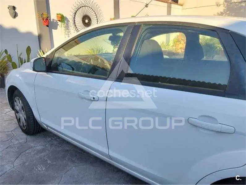 2009 Ford FOCUS