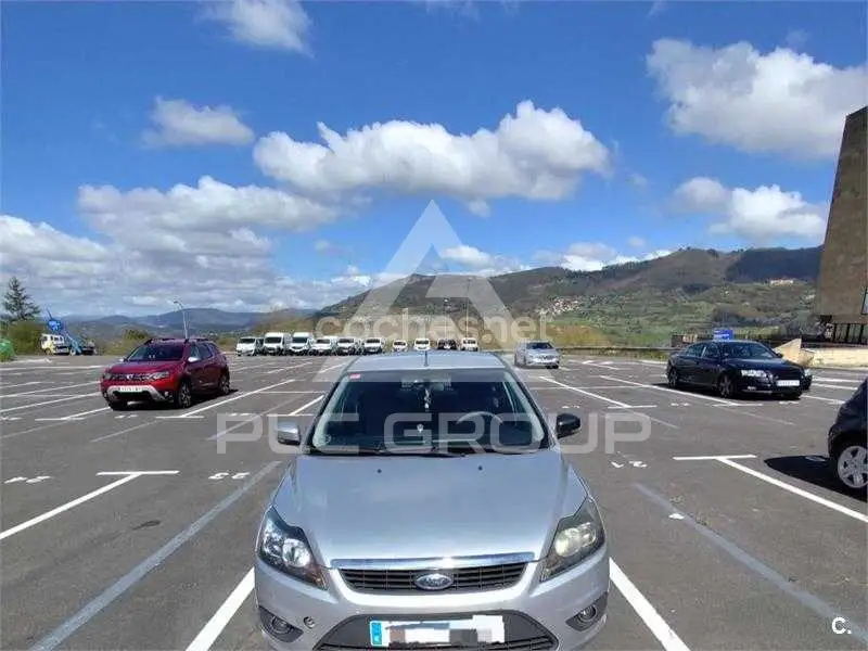 2009 Ford FOCUS