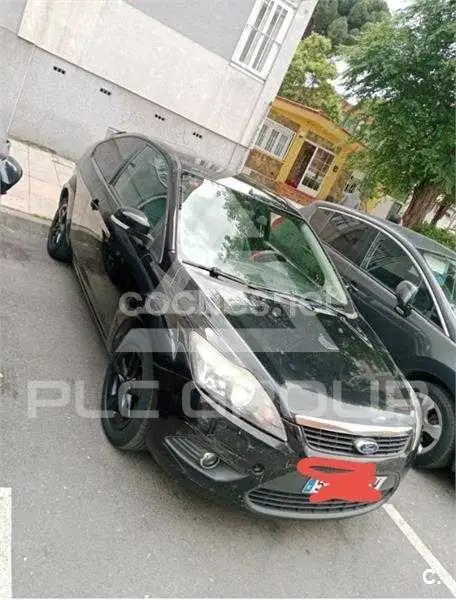 2009 Ford FOCUS