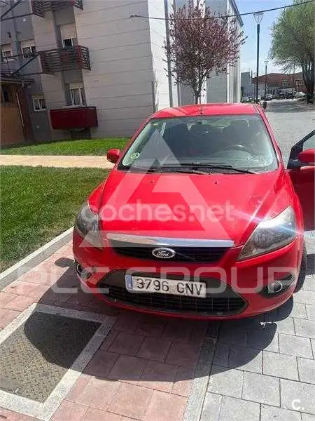 2009 Ford FOCUS