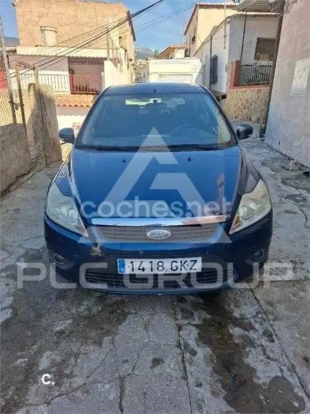 2009 Ford FOCUS