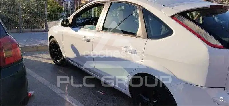 2009 Ford FOCUS