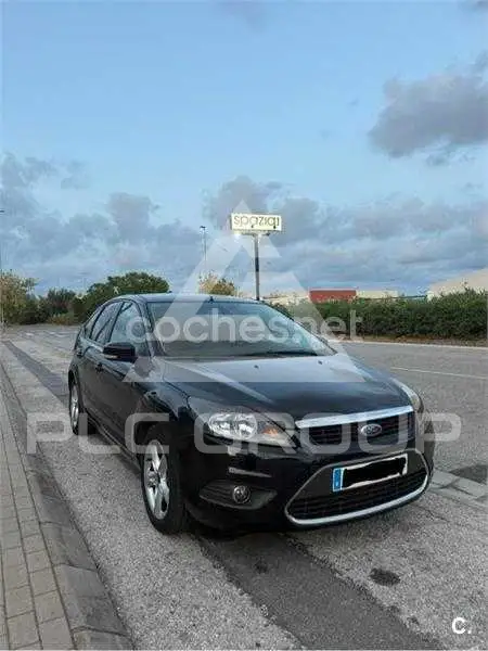 2009 Ford FOCUS
