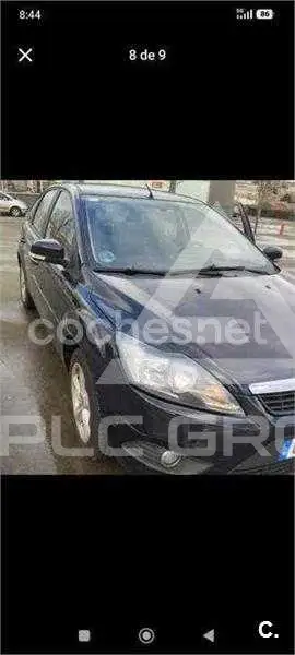 2009 Ford FOCUS