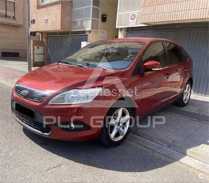 2009 Ford FOCUS