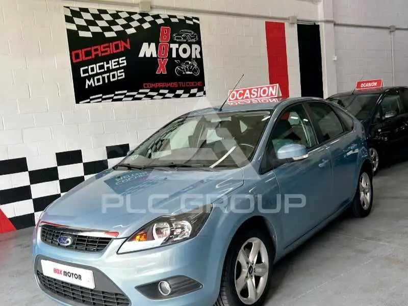 2009 Ford FOCUS