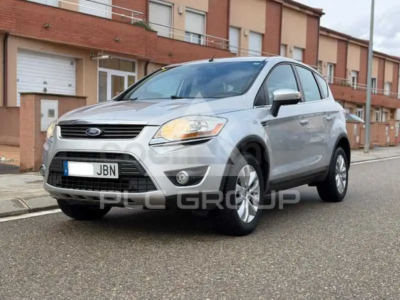 2009 Ford Kuga