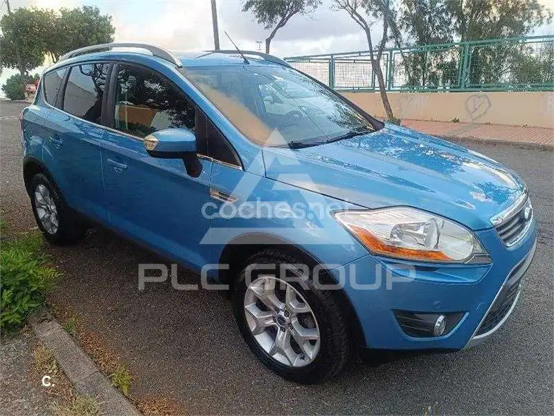 2009 Ford Kuga