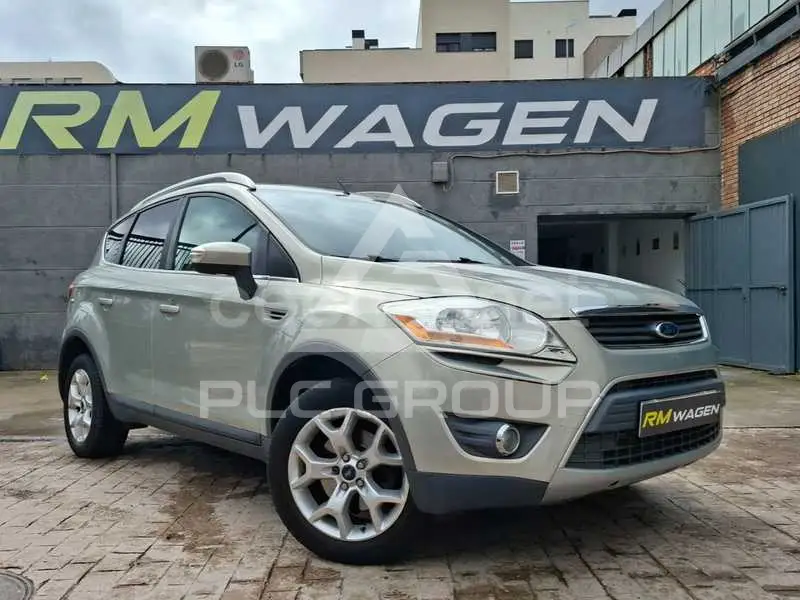 2009 Ford Kuga