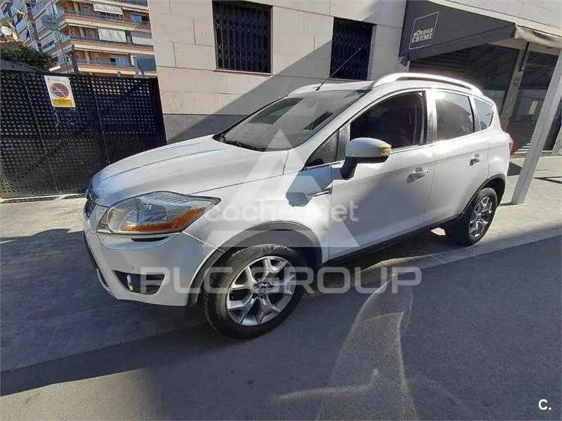 2009 Ford Kuga