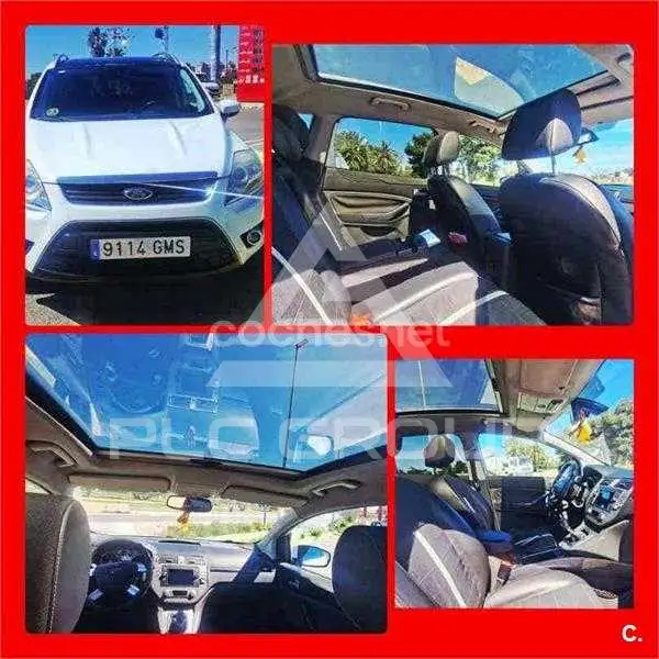 2009 Ford Kuga