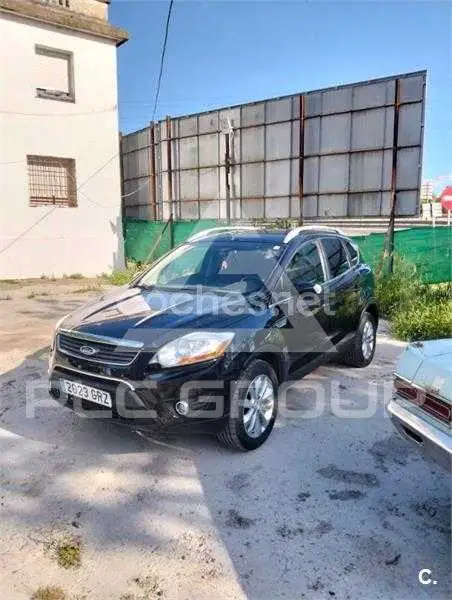 2009 Ford Kuga