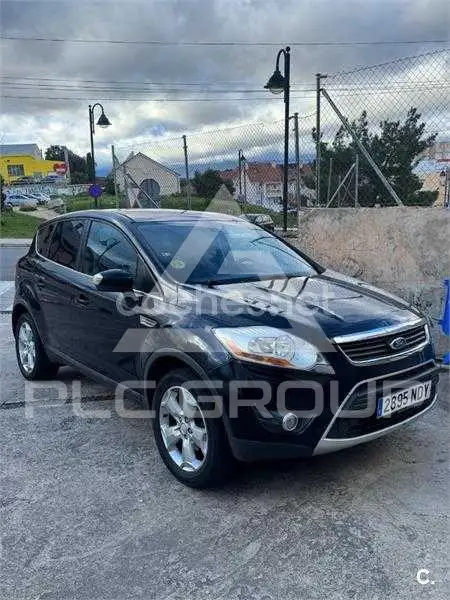 2009 Ford Kuga