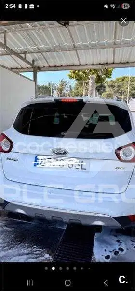2009 Ford Kuga