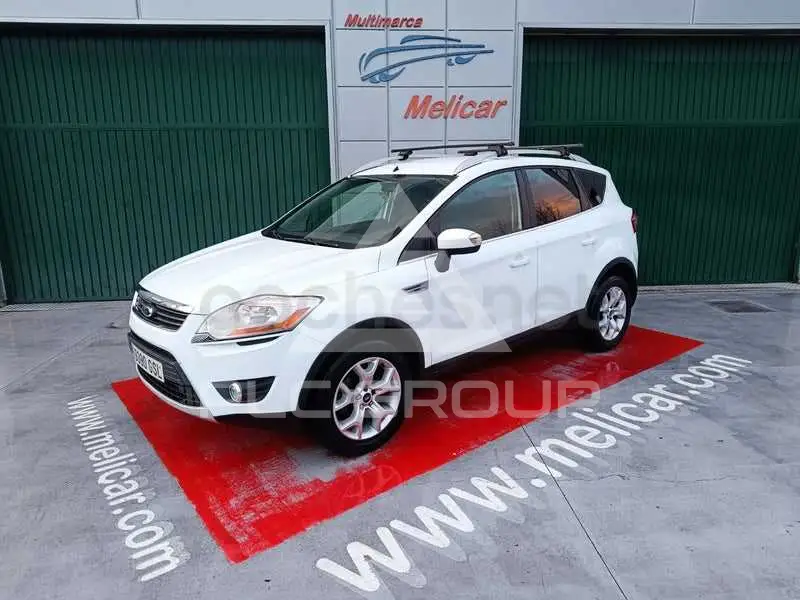 2009 Ford Kuga