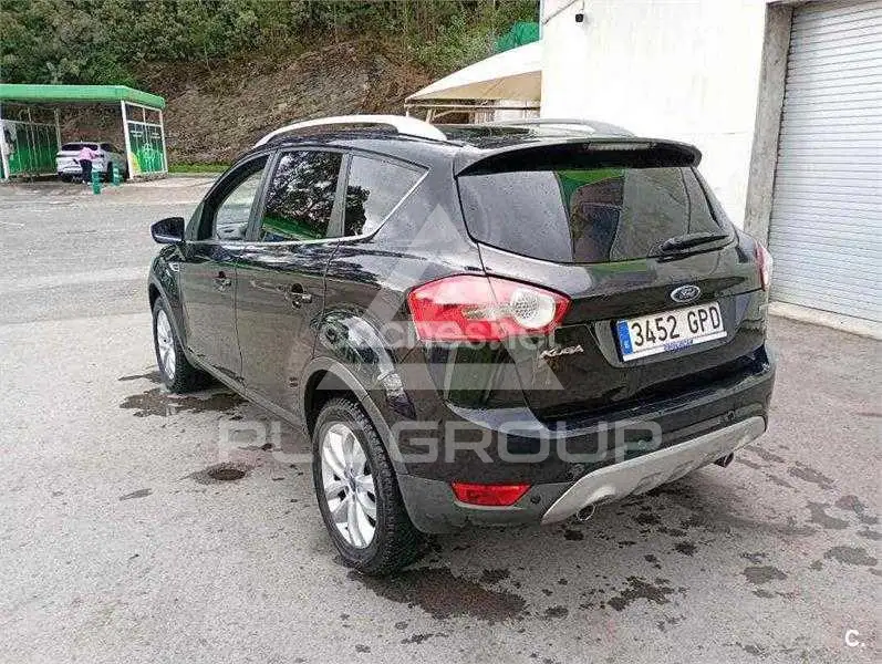 2009 Ford Kuga