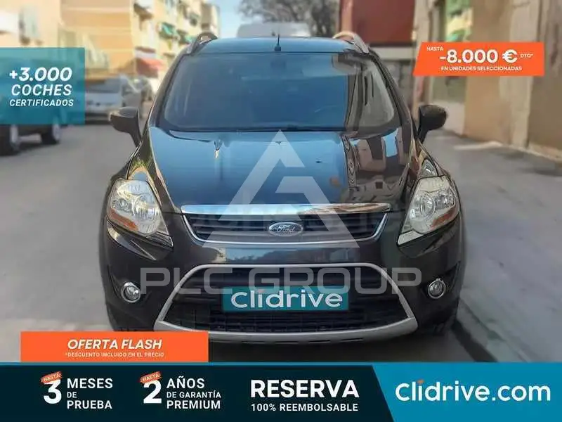 2009 Ford Kuga