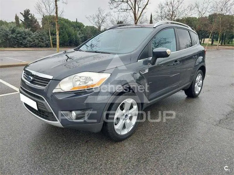 2009 Ford Kuga